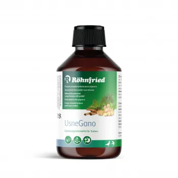 ROHNFRIED UsneGano 250ml - usnea barbata + oregano